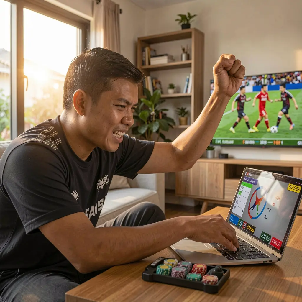 Taruhan GGG888 – Nikmati keseruan taruhan sepak bola waktu nyata di Indonesia