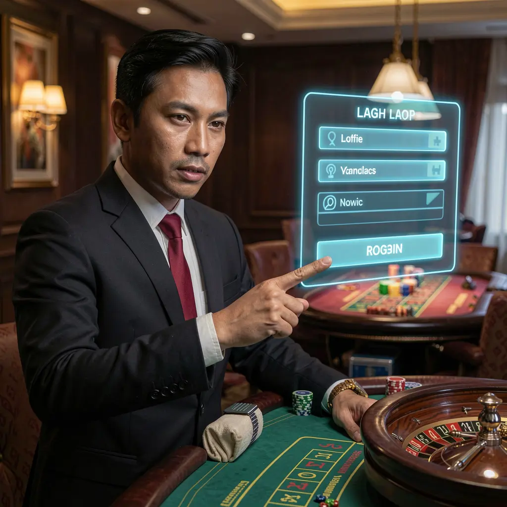 Masuk GGG888 – Masuk ke akun Anda dan mulai bermain di Indonesia hari ini