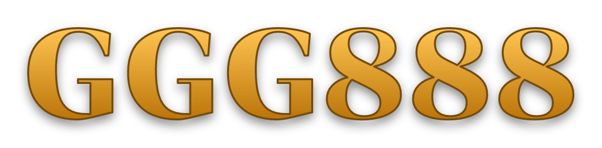 GGG888 logo