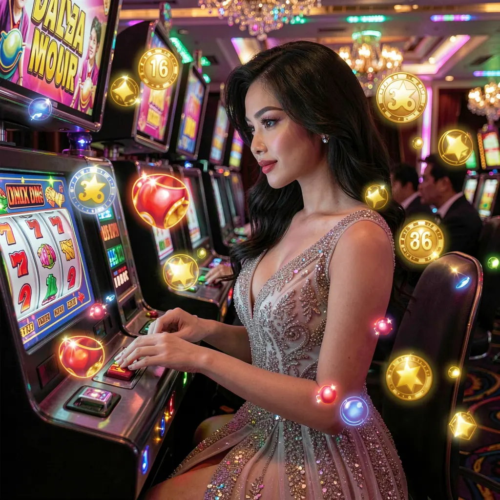 GGG888 – Rasakan permainan slot yang mendebarkan yang dirancang untuk pemain Indonesia